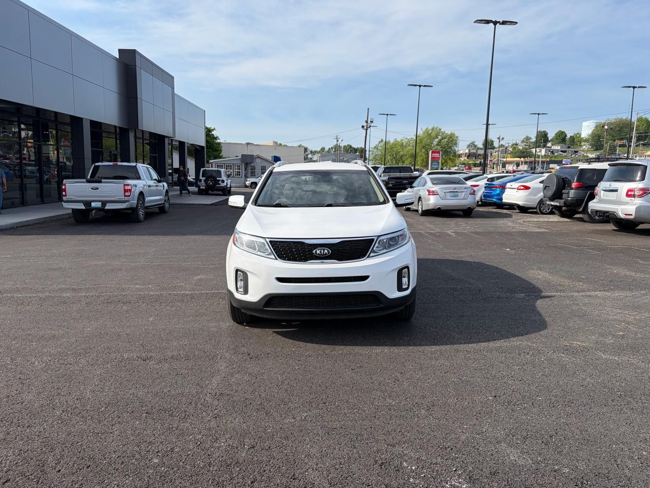 Kia Sorento 2WD 4dr I4 LX 2015