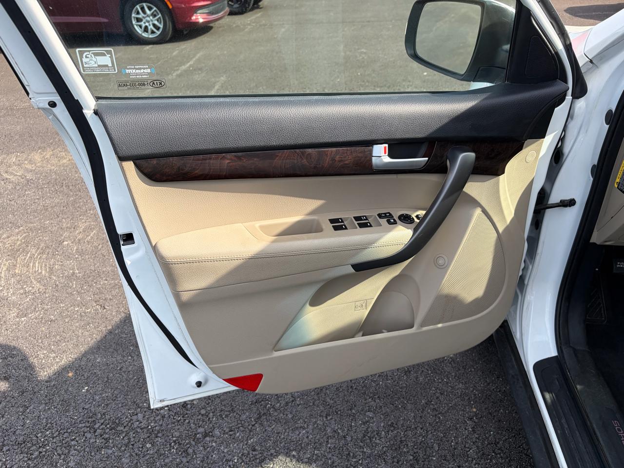 Kia Sorento 2WD 4dr I4 LX 2015