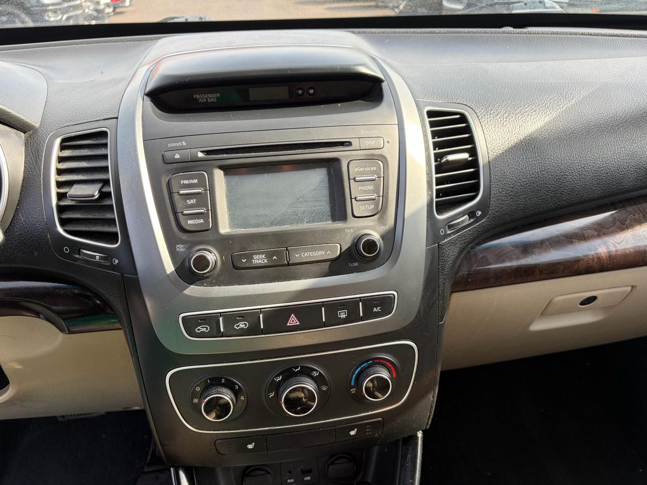 Kia Sorento 2WD 4dr I4 LX 2015