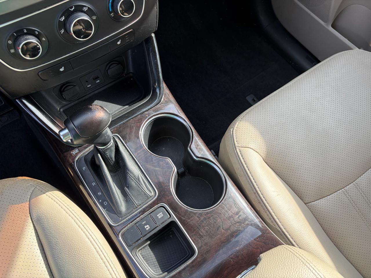 Kia Sorento 2WD 4dr I4 LX 2015