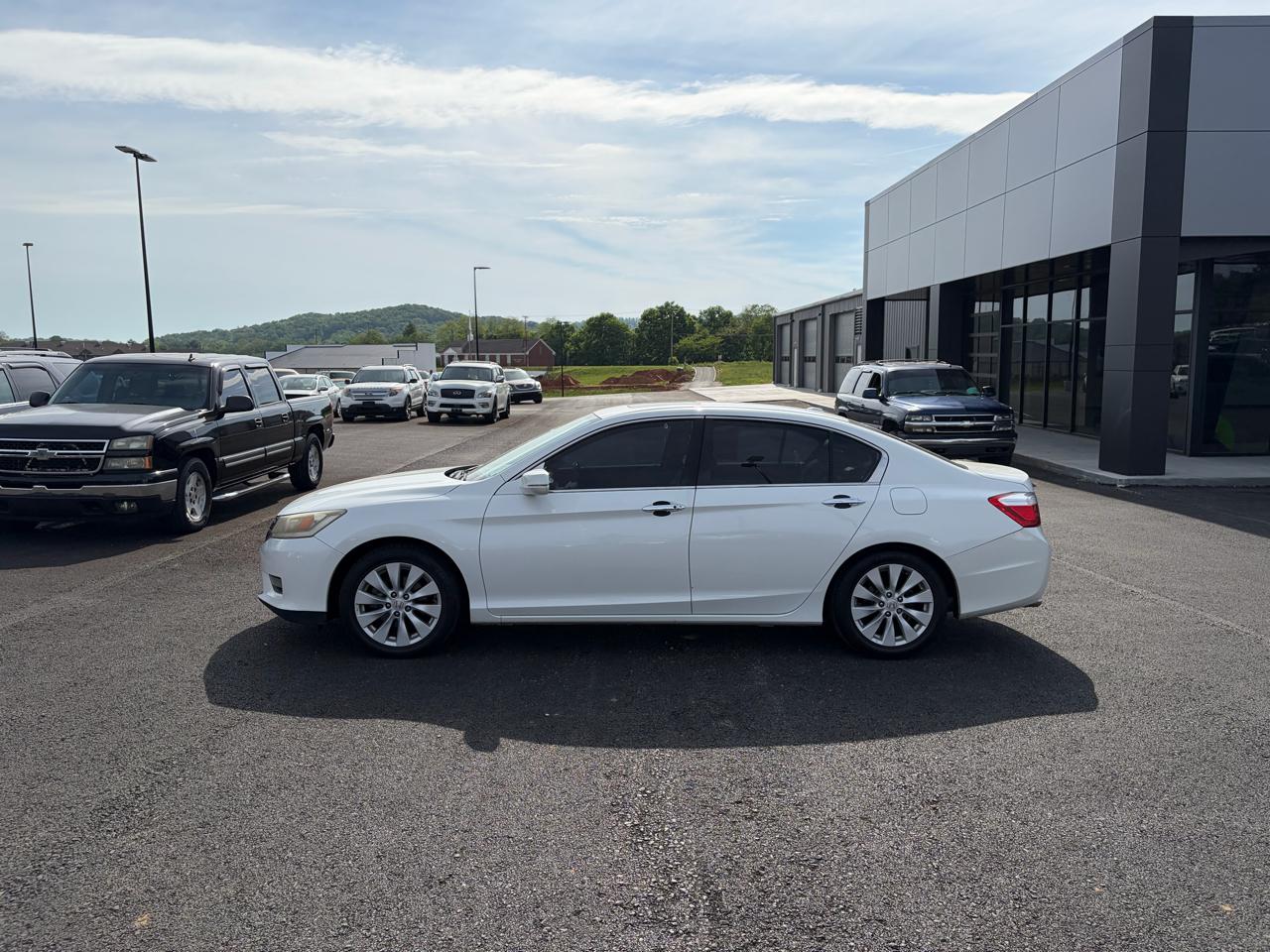 Honda Accord Sedan 4dr V6 Auto Touring 2014