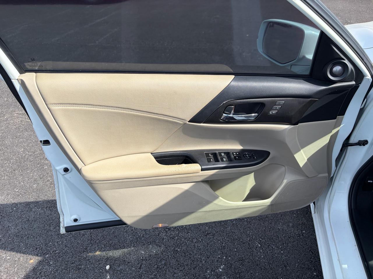 Honda Accord Sedan 4dr V6 Auto Touring 2014