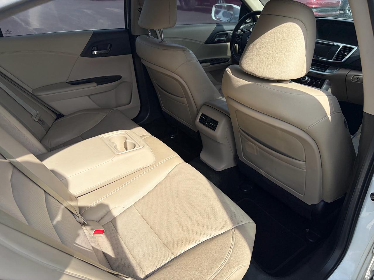 Honda Accord Sedan 4dr V6 Auto Touring 2014