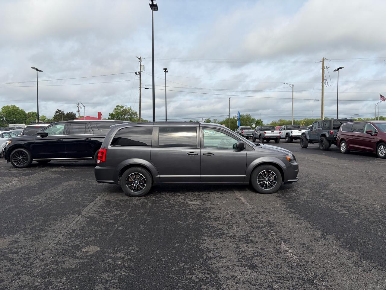 Dodge Grand Caravan GT Wagon 2018