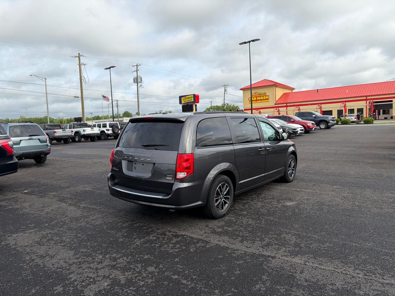 Dodge Grand Caravan GT Wagon 2018