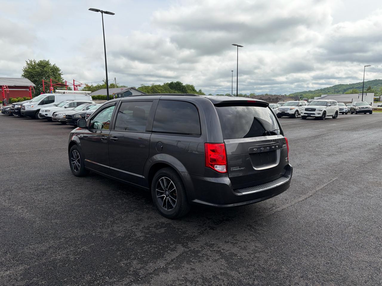 Dodge Grand Caravan GT Wagon 2018