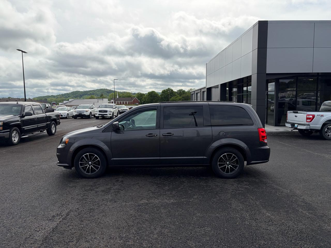 Dodge Grand Caravan GT Wagon 2018