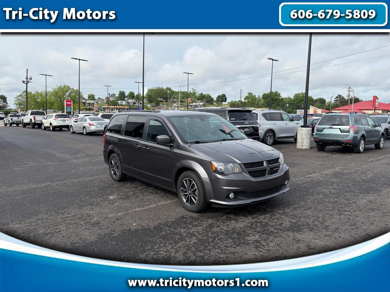 Dodge Grand Caravan GT Wagon 2018