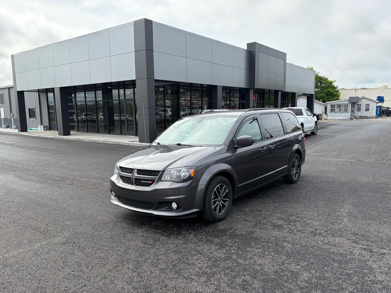 Dodge Grand Caravan GT Wagon 2018