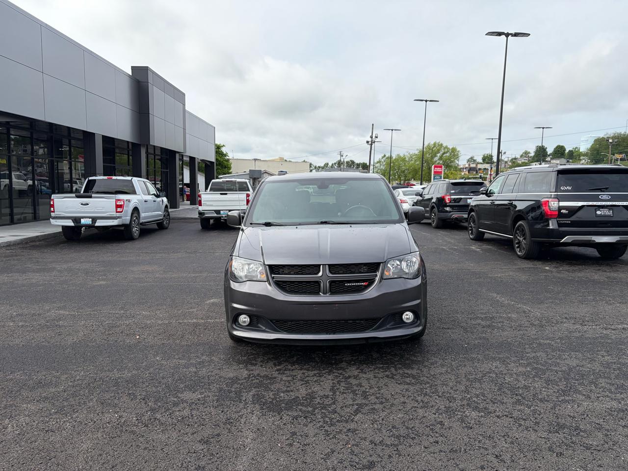 Dodge Grand Caravan GT Wagon 2018