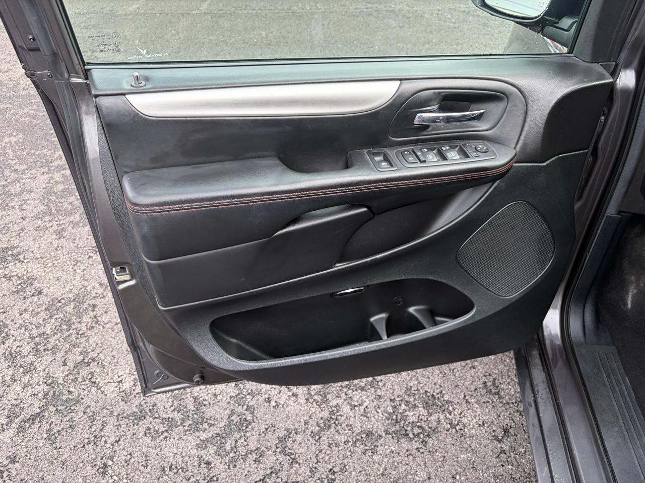 Dodge Grand Caravan GT Wagon 2018