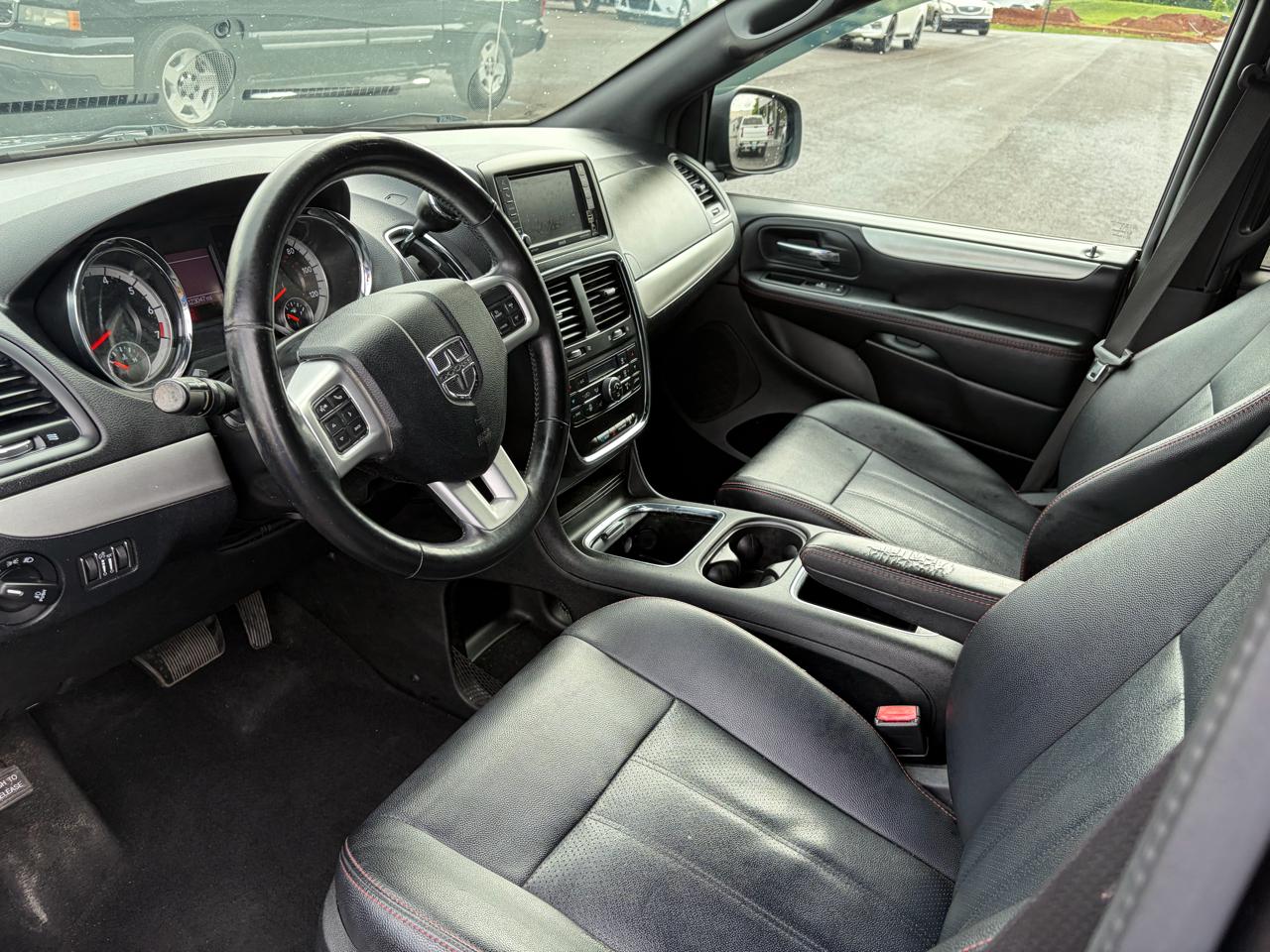 Dodge Grand Caravan GT Wagon 2018