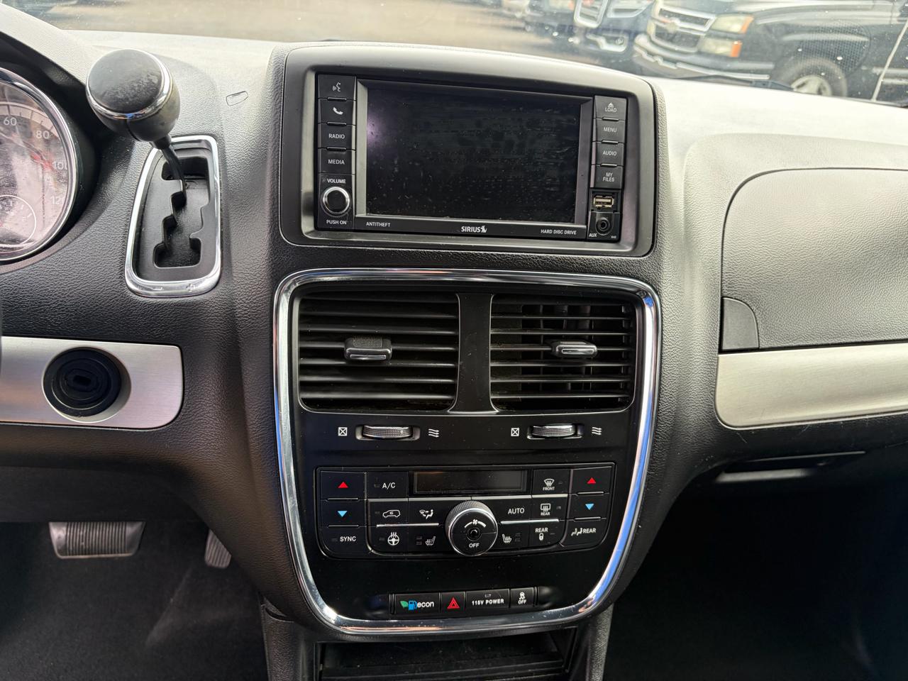 Dodge Grand Caravan GT Wagon 2018