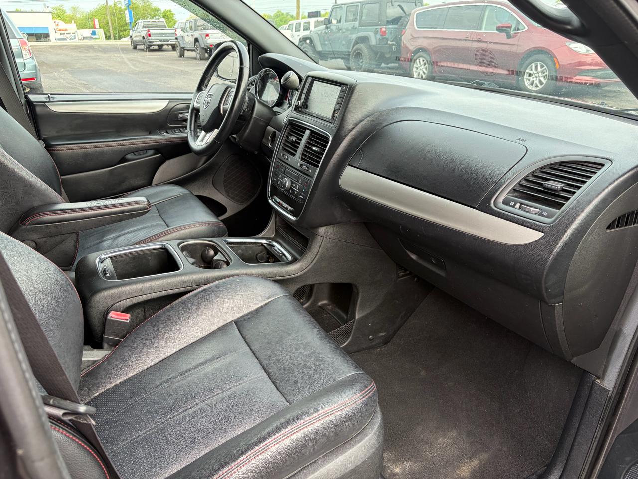 Dodge Grand Caravan GT Wagon 2018