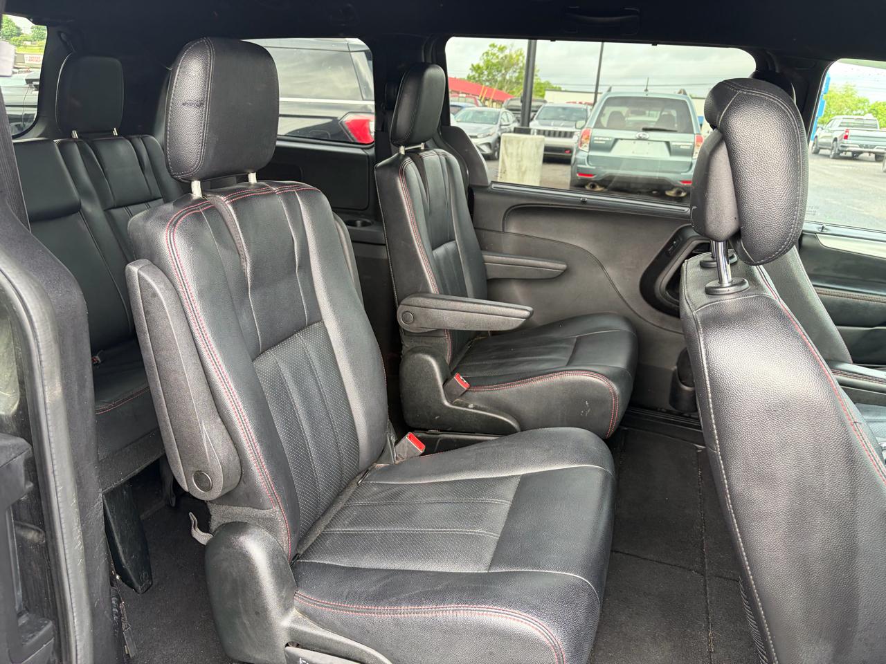 Dodge Grand Caravan GT Wagon 2018