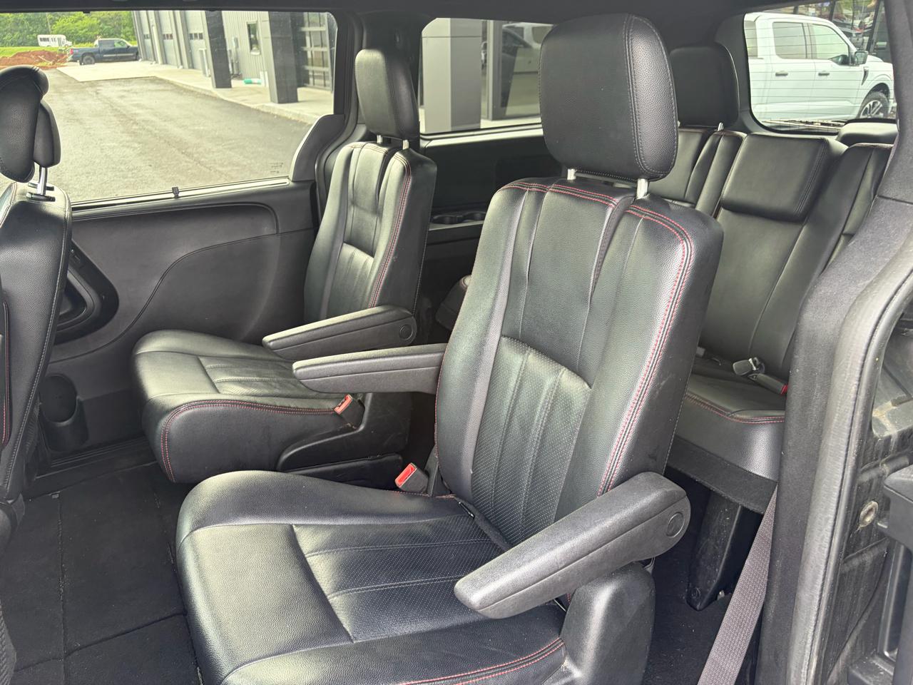 Dodge Grand Caravan GT Wagon 2018