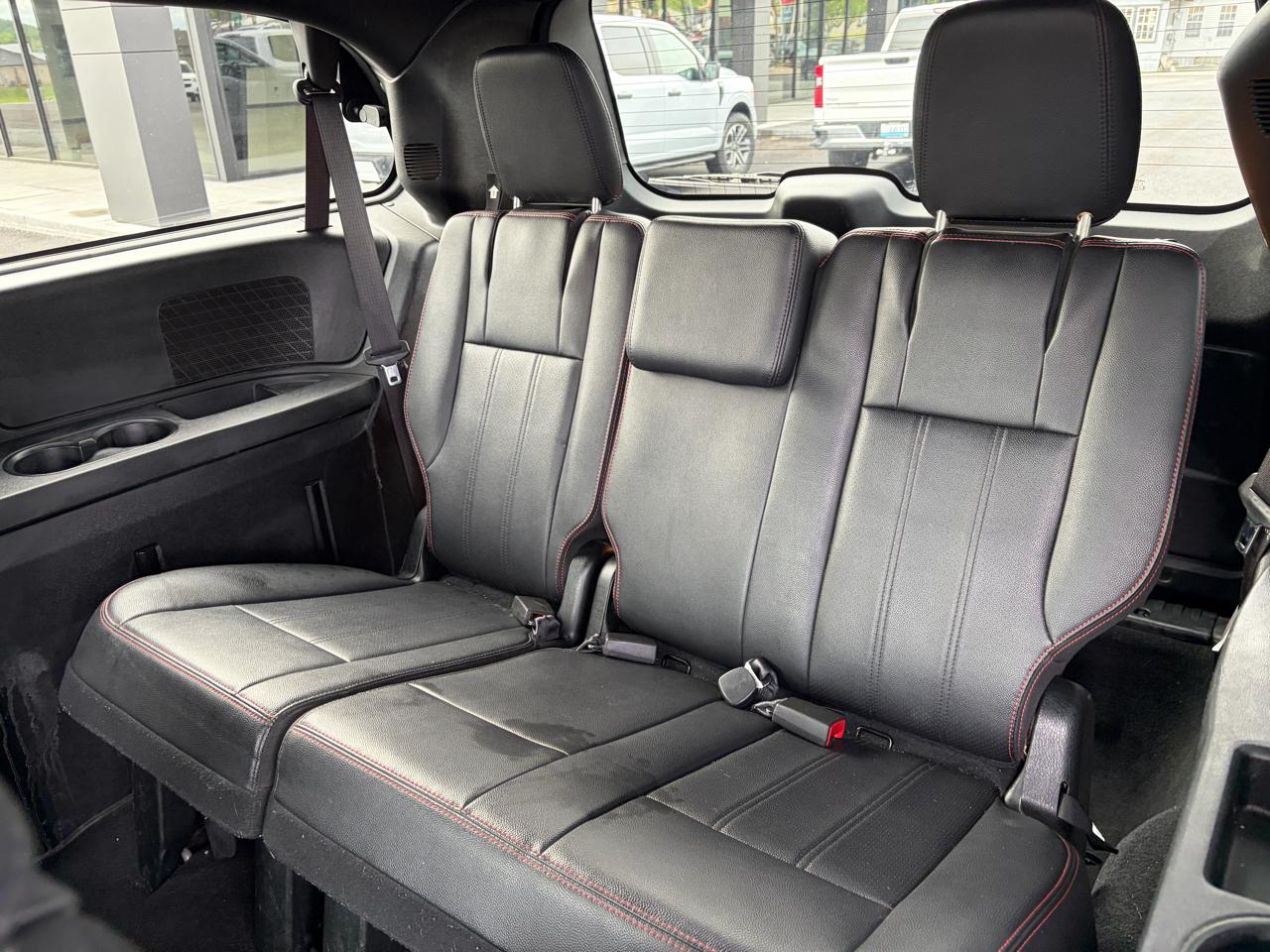 Dodge Grand Caravan GT Wagon 2018