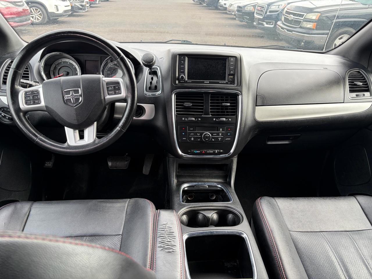 Dodge Grand Caravan GT Wagon 2018