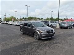 2018 Dodge Grand Caravan 