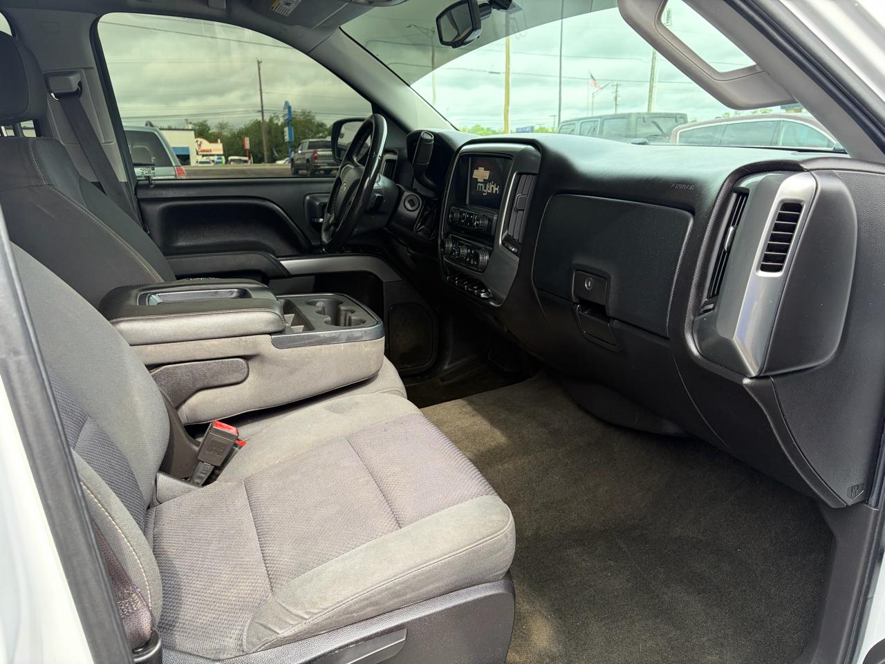 Chevrolet Silverado 1500 4WD Crew Cab 143.5" LT w/1LT 2016