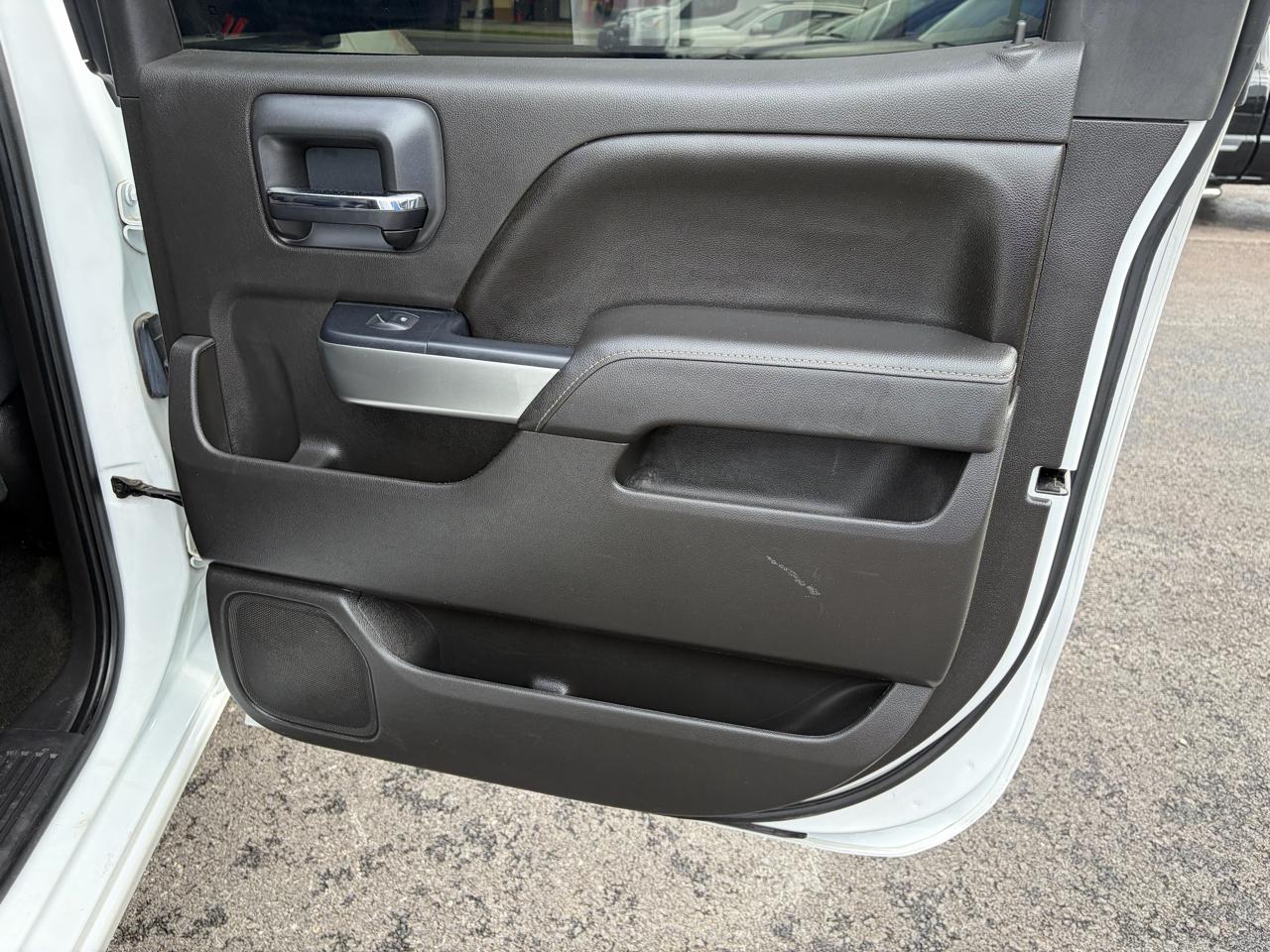 Chevrolet Silverado 1500 4WD Crew Cab 143.5" LT w/1LT 2016