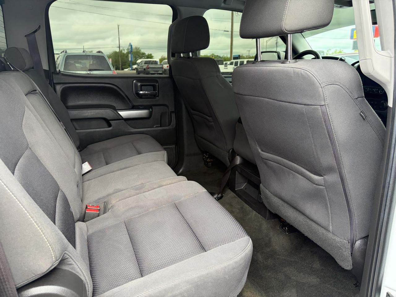 Chevrolet Silverado 1500 4WD Crew Cab 143.5" LT w/1LT 2016