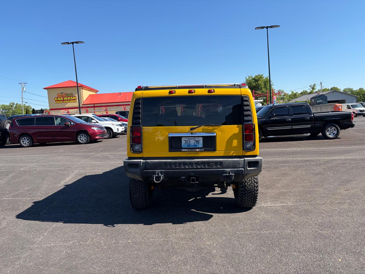 HUMMER H2 4dr Wgn SUV 2005