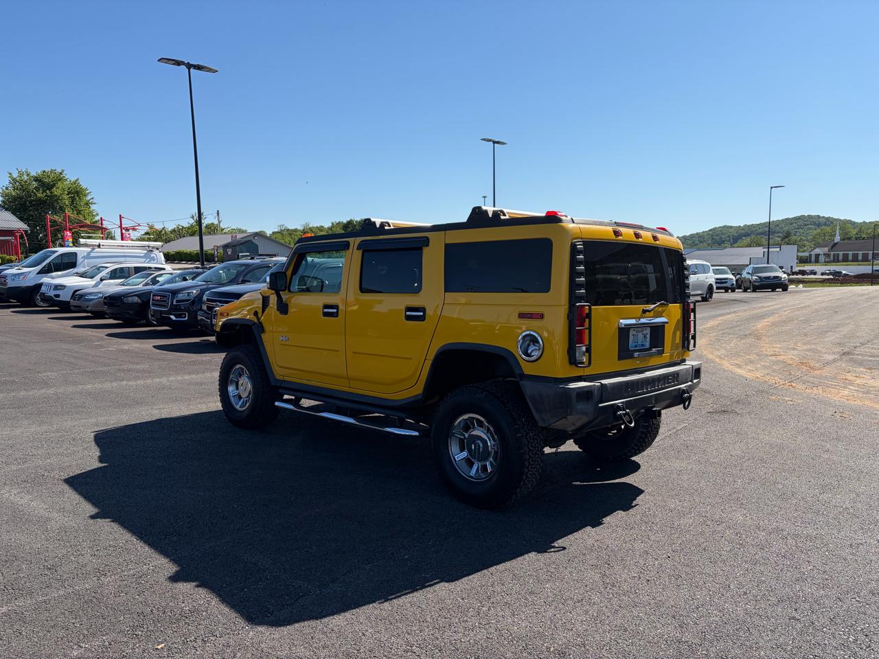 HUMMER H2 4dr Wgn SUV 2005
