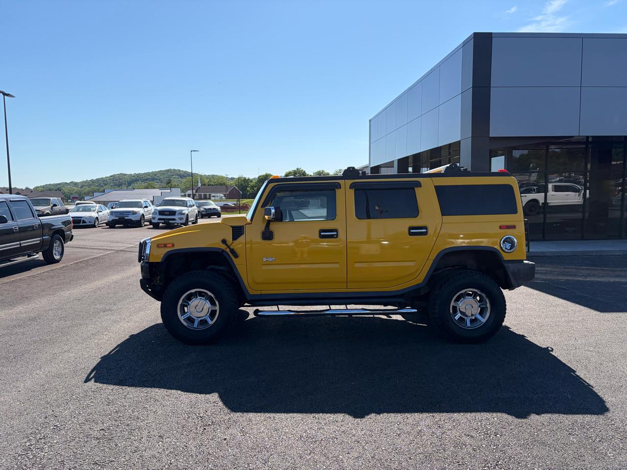 HUMMER H2 4dr Wgn SUV 2005
