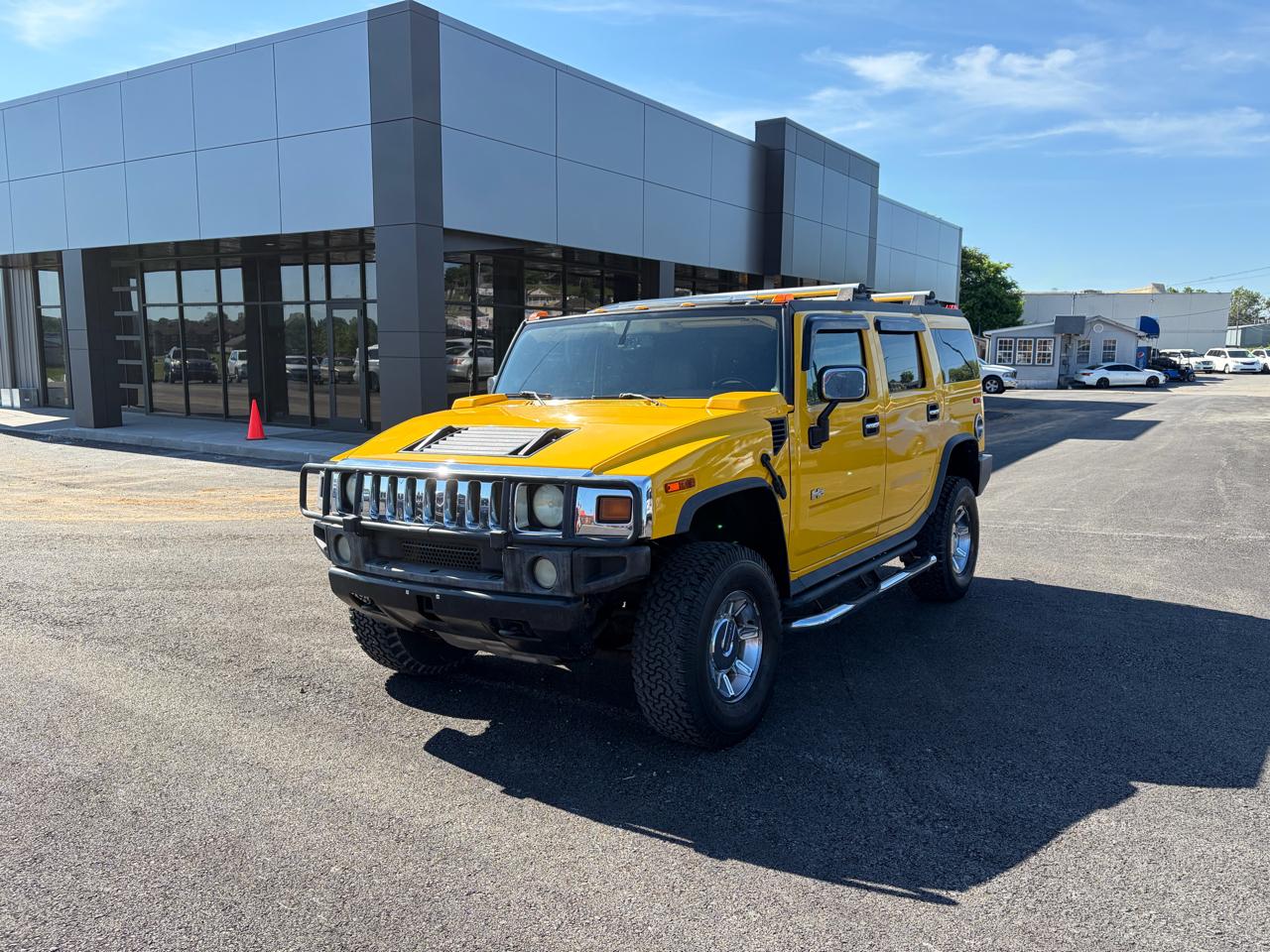 HUMMER H2 4dr Wgn SUV 2005