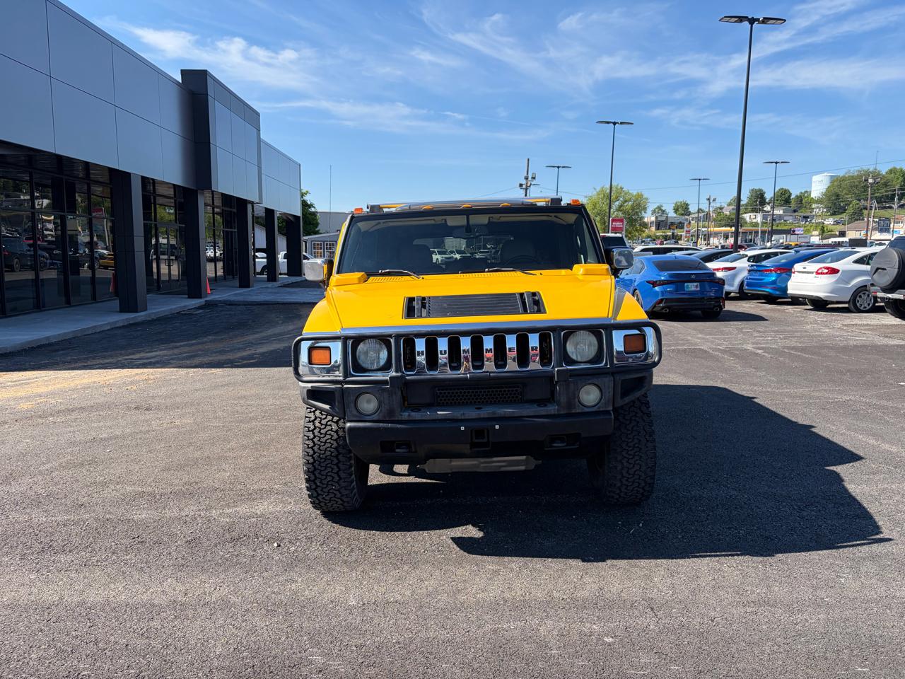 HUMMER H2 4dr Wgn SUV 2005