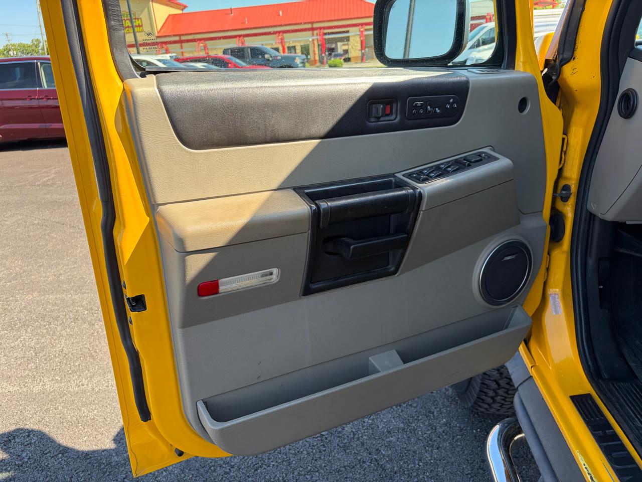 HUMMER H2 4dr Wgn SUV 2005