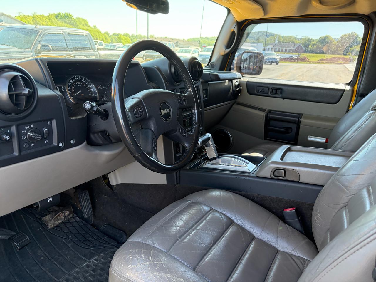 HUMMER H2 4dr Wgn SUV 2005