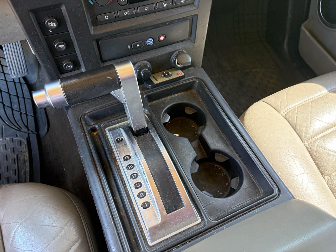 HUMMER H2 4dr Wgn SUV 2005