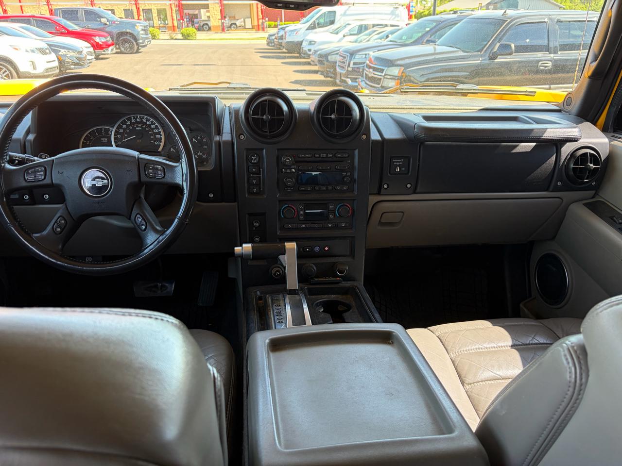 HUMMER H2 4dr Wgn SUV 2005