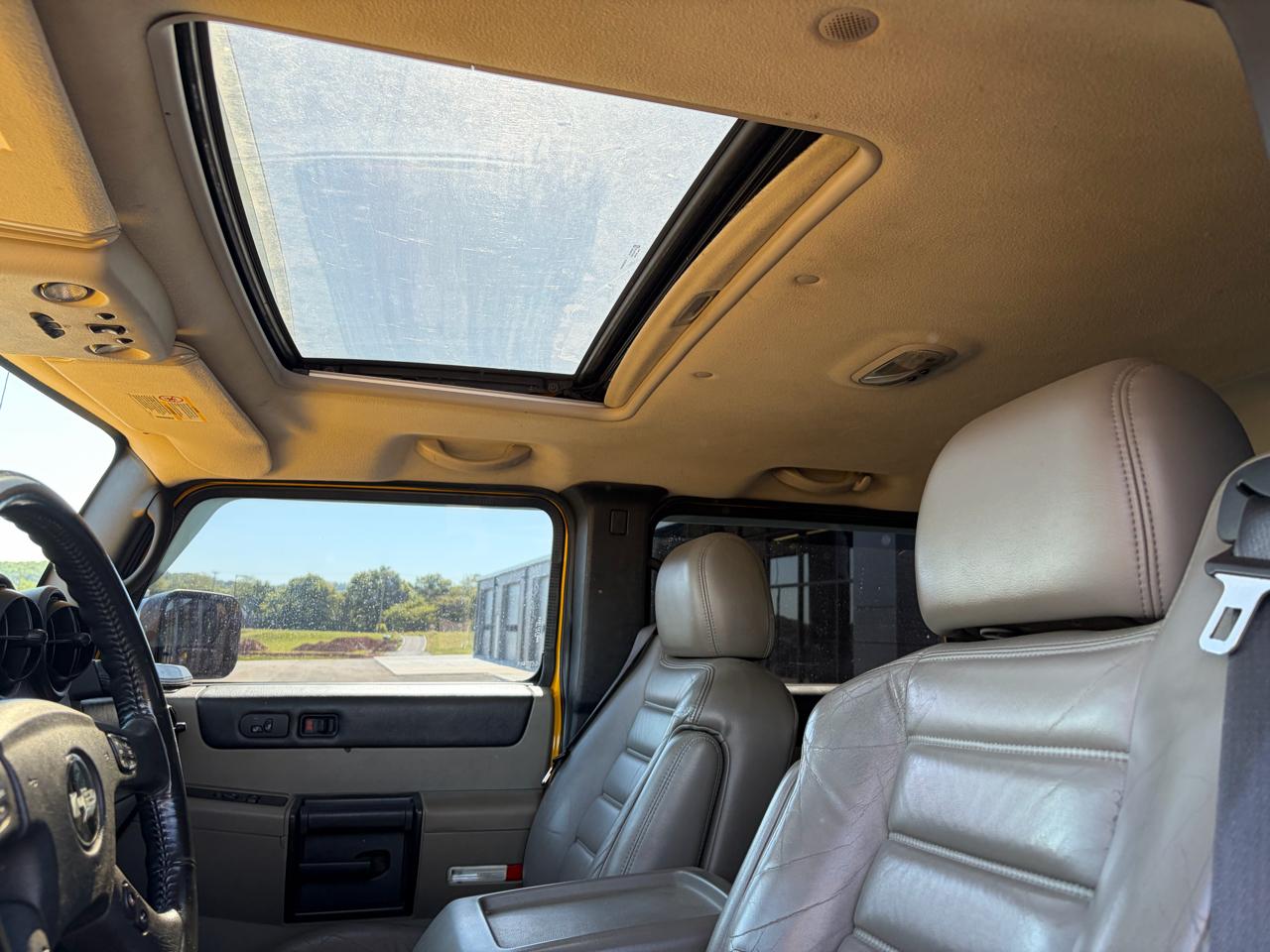 HUMMER H2 4dr Wgn SUV 2005