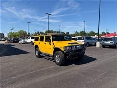 2005 HUMMER H2 