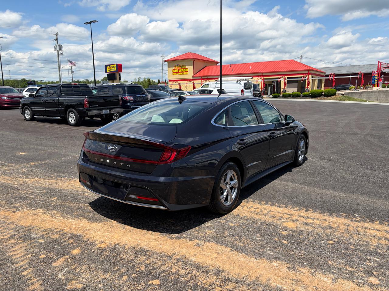 Hyundai Sonata SE 2.5L *Ltd Avail* 2023