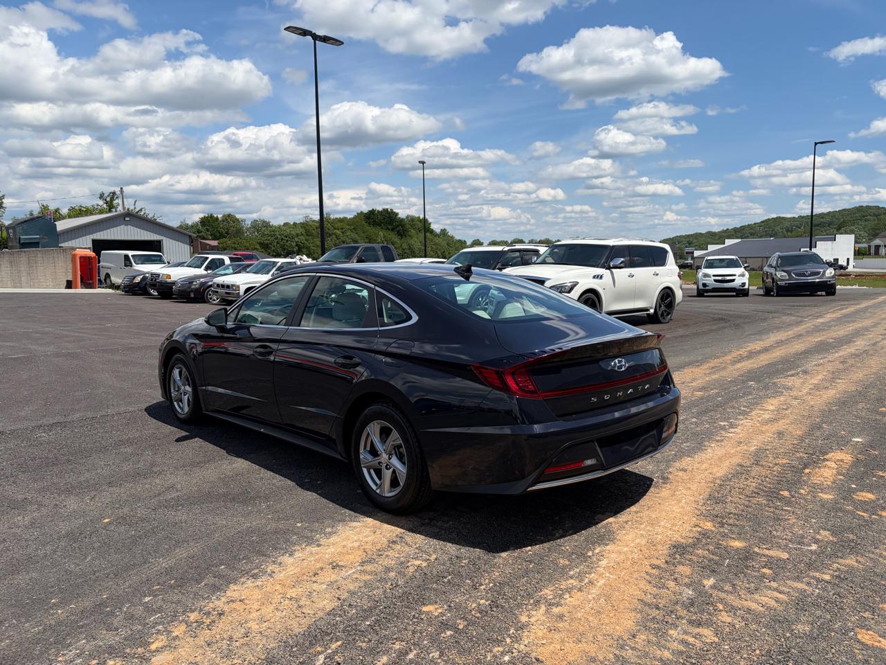 Hyundai Sonata SE 2.5L *Ltd Avail* 2023