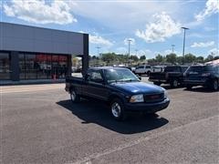 2001 GMC Sonoma 