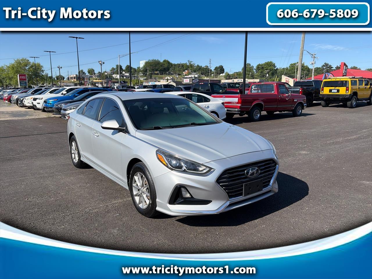 Hyundai Sonata SE 2.4L 2019