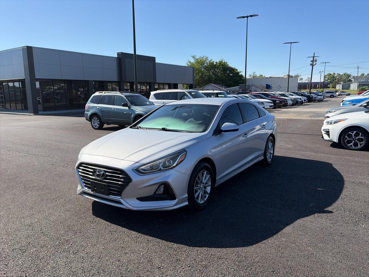 Hyundai Sonata SE 2.4L 2019