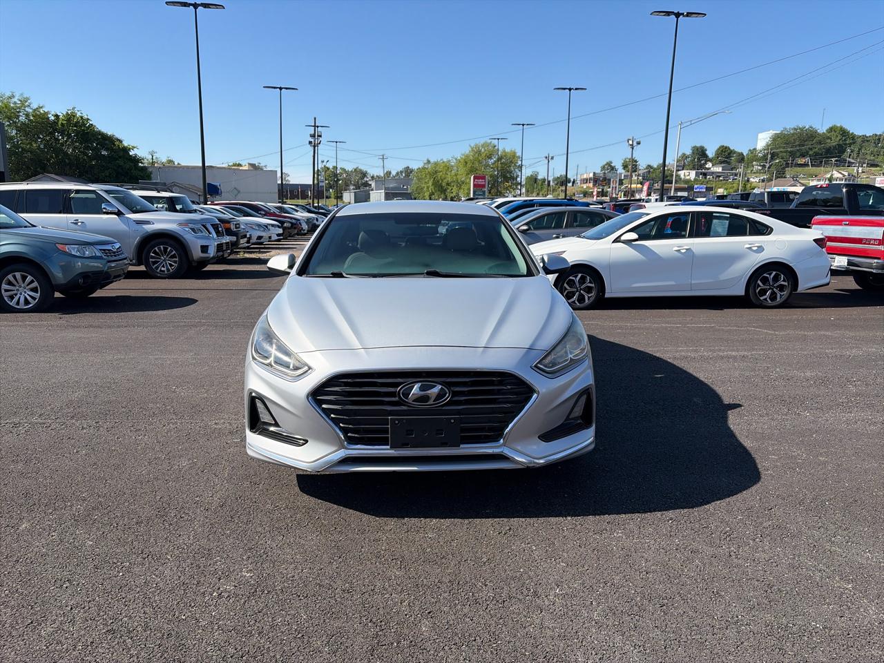Hyundai Sonata SE 2.4L 2019