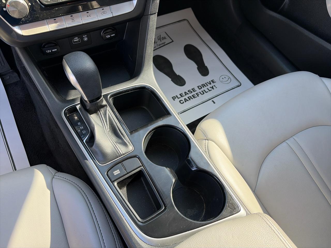 Hyundai Sonata SE 2.4L 2019