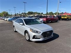 2019 Hyundai Sonata 