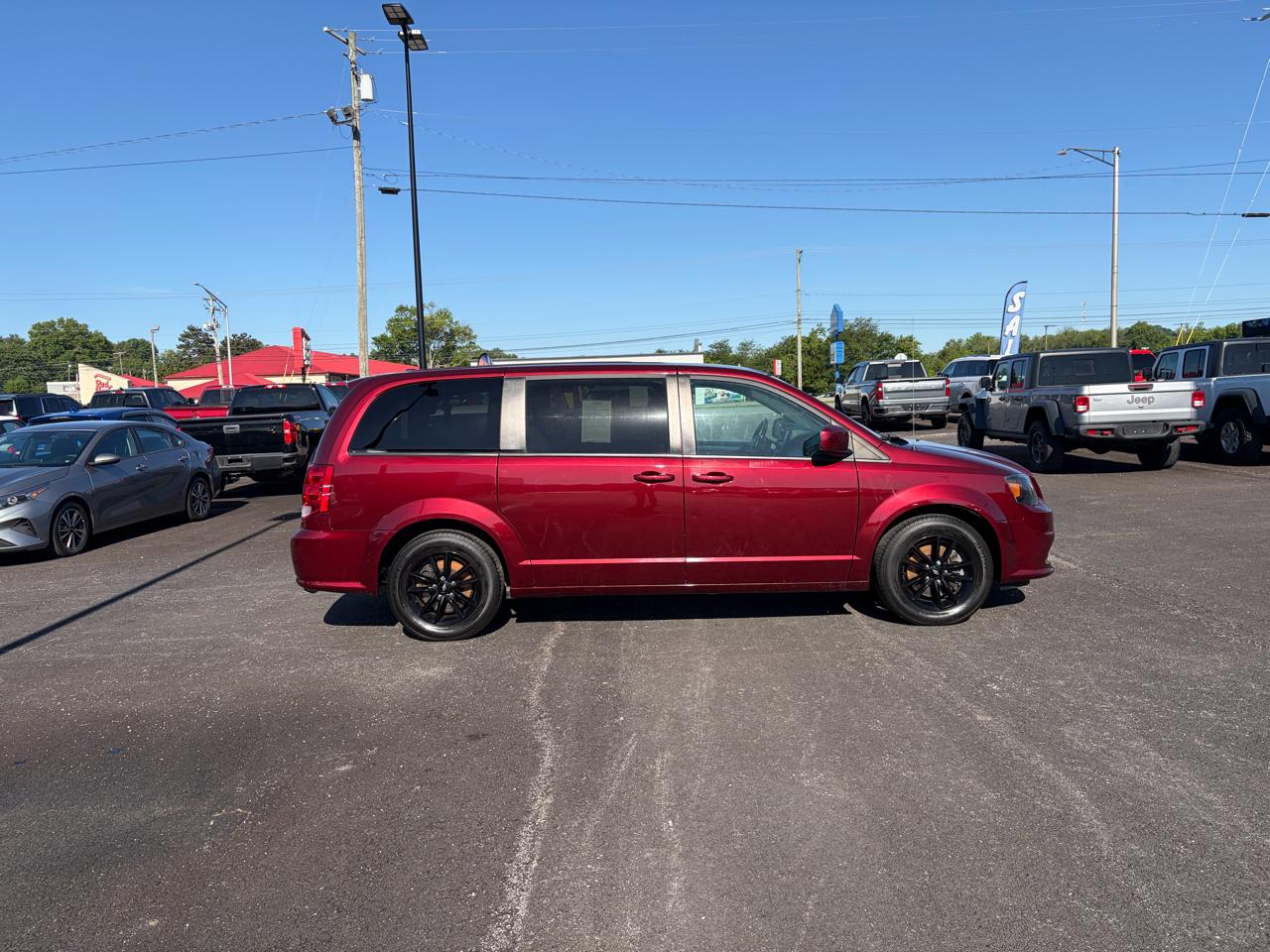 Dodge Grand Caravan GT Wagon 2020