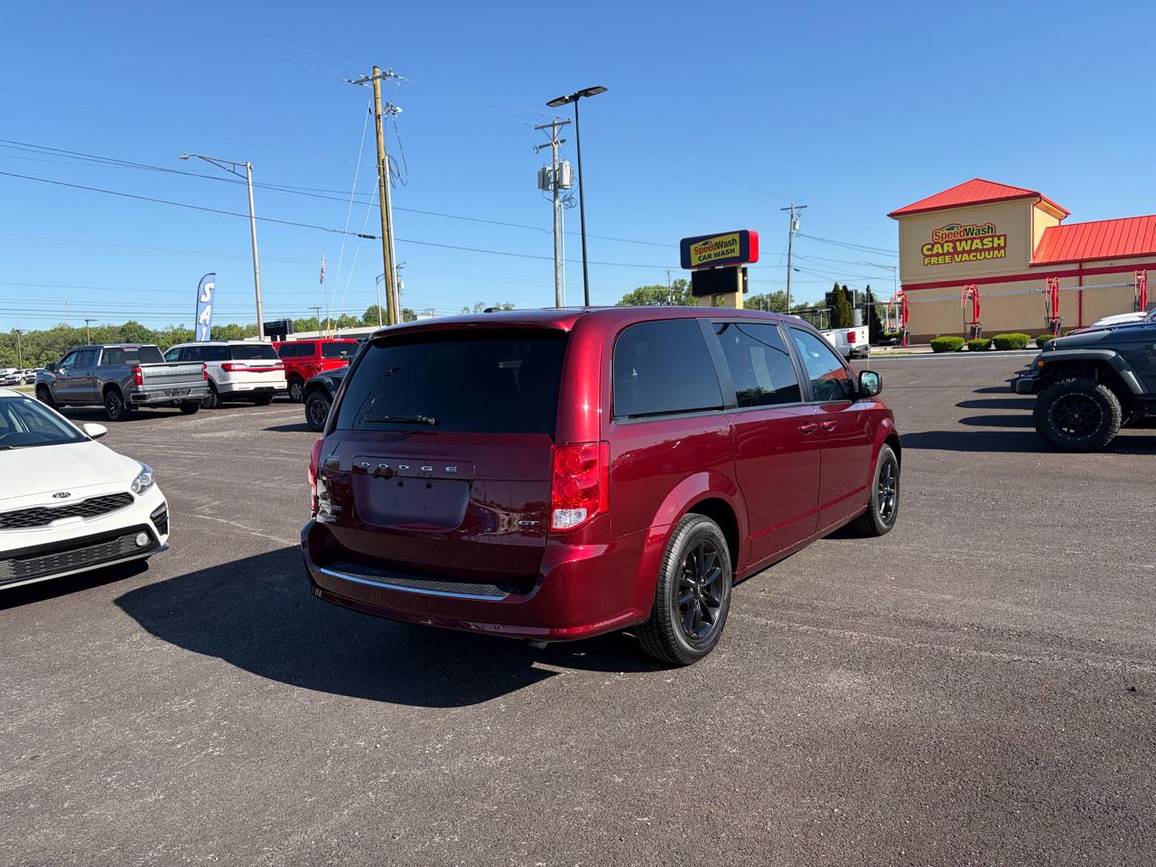 Dodge Grand Caravan GT Wagon 2020