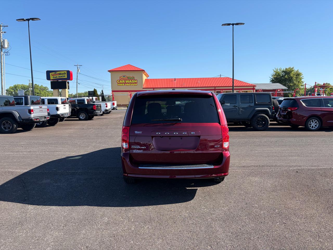 Dodge Grand Caravan GT Wagon 2020