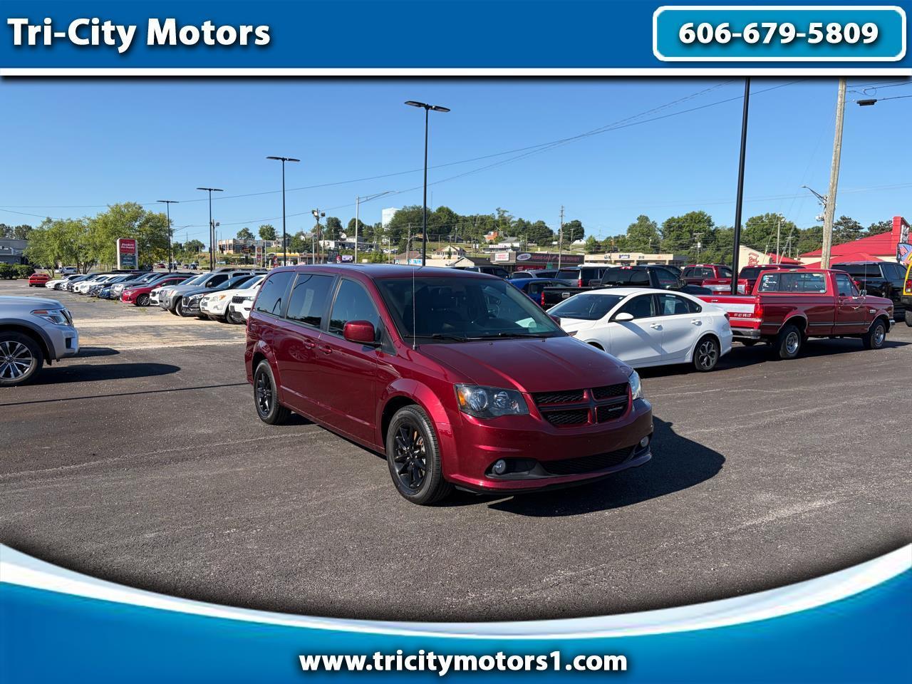 Dodge Grand Caravan GT Wagon 2020