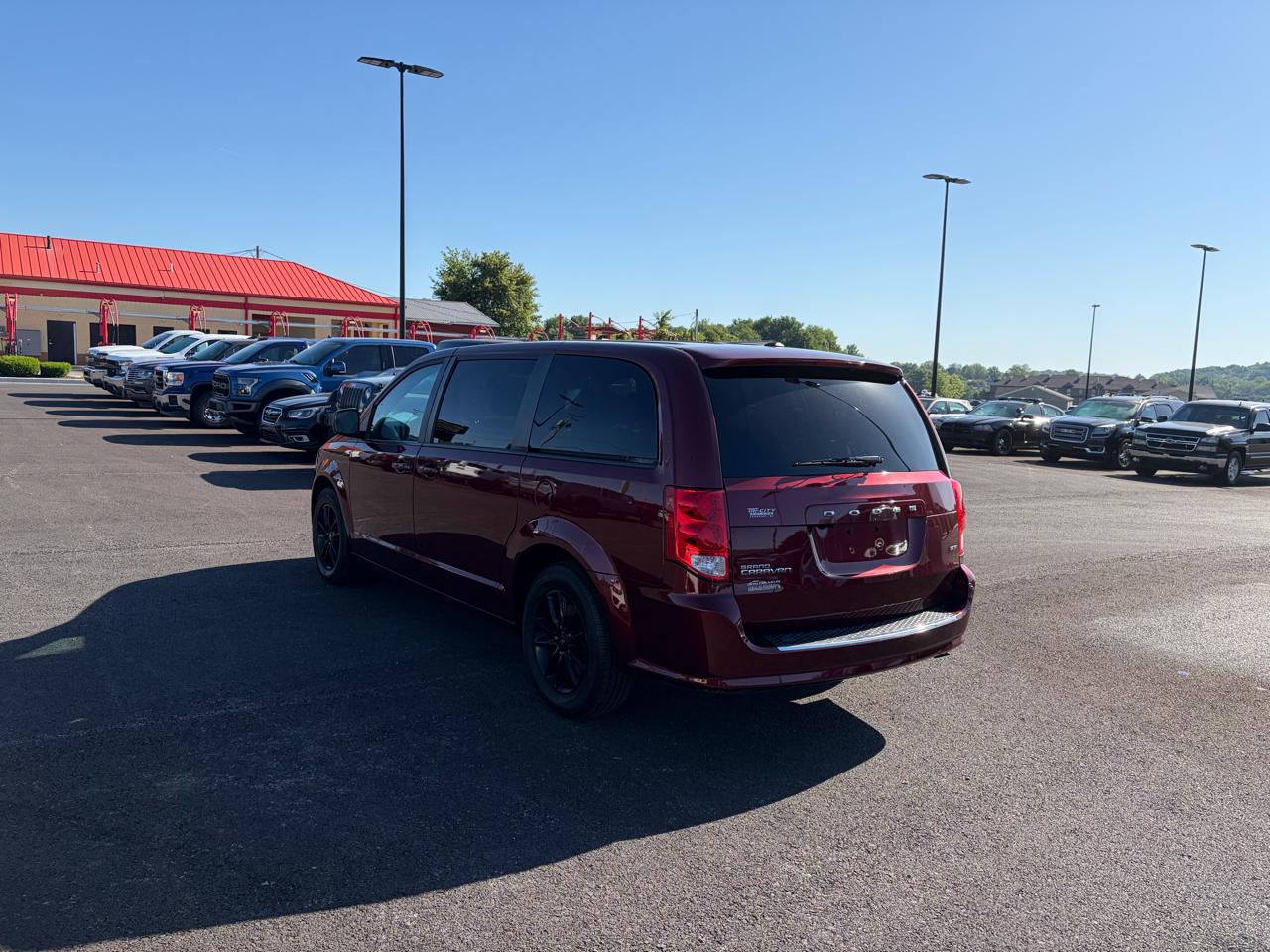 Dodge Grand Caravan GT Wagon 2020